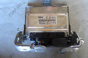 БЛОК УПРАВЛЕНИЯ ДВИГАТЕЛЕМ Toyota corolla 1,4 vvti e12