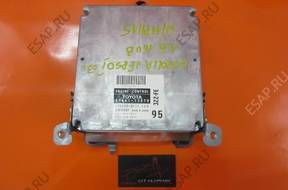 БЛОК УПРАВЛЕНИЯ ДВИГАТЕЛЕМ TOYOTA COROLLA 89661-13070 1.6