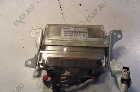 БЛОК УПРАВЛЕНИЯ ДВИГАТЕЛЕМ Toyota Corolla  97-01 1,4