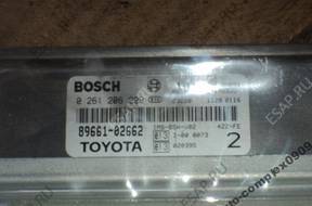 БЛОК УПРАВЛЕНИЯ ДВИГАТЕЛЕМ toyota corolla e11 lift 1.4 vvt-i