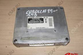 БЛОК УПРАВЛЕНИЯ ДВИГАТЕЛЕМ toyota corolla E11