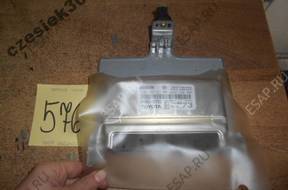 БЛОК УПРАВЛЕНИЯ ДВИГАТЕЛЕМ TOYOTA COROLLA E12 1.4 VVTI BOSCH