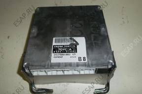 БЛОК УПРАВЛЕНИЯ ДВИГАТЕЛЕМ TOYOTA COROLLA E12 1.6 VVTi 16V