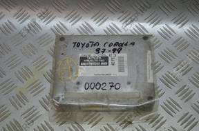 БЛОК УПРАВЛЕНИЯ ДВИГАТЕЛЕМ Toyota  E11 1.3 97-02 896611A760