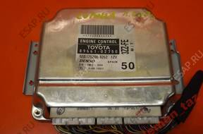 БЛОК УПРАВЛЕНИЯ ДВИГАТЕЛЕМ TOYOTA E12 1.6VVT-I 89661-02750