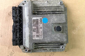 БЛОК УПРАВЛЕНИЯ ДВИГАТЕЛЕМ TOYOTA IQ 2010 год 0281015509