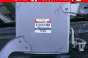БЛОК УПРАВЛЕНИЯ ДВИГАТЕЛЕМ TOYOTA LAND CRUISER HDJ100 RHD