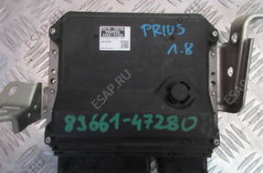 БЛОК УПРАВЛЕНИЯ ДВИГАТЕЛЕМ TOYOTA PRIUS 89661-47210