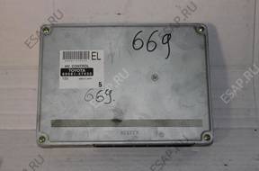 БЛОК УПРАВЛЕНИЯ   ДВИГАТЕЛЕМ TOYOTA PRIUS