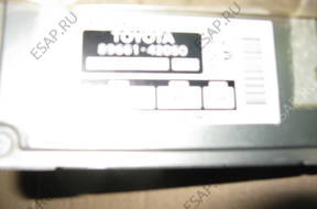 БЛОК УПРАВЛЕНИЯ ДВИГАТЕЛЕМ Toyota Rav4 1996 год