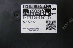 БЛОК УПРАВЛЕНИЯ ДВИГАТЕЛЕМ TOYOTA SIENNA 11-2015 год 3.5