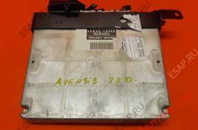 БЛОК УПРАВЛЕНИЯ ДВИГАТЕЛЕМ TOYOTA T25 2.2D4D 89661-05A21