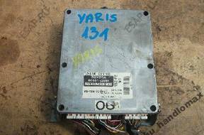 БЛОК УПРАВЛЕНИЯ ДВИГАТЕЛЕМ TOYOTA YARIS 89661-62064