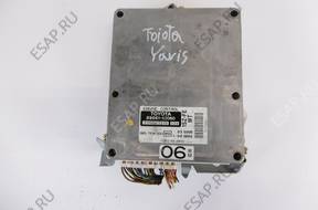 БЛОК УПРАВЛЕНИЯ   ДВИГАТЕЛЕМ TOYOTA YARIS 8966152060