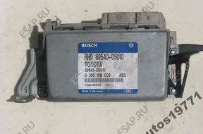 БЛОК УПРАВЛЕНИЯ ДВИГАТЕЛЕМ TOYOTA
