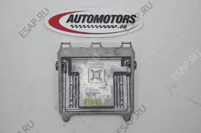 БЛОК УПРАВЛЕНИЯ ДВИГАТЕЛЕМ TRAFFIC VIVARO 1.9 DCI 0281011529