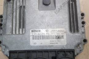 БЛОК УПРАВЛЕНИЯ ДВИГАТЕЛЕМ TRAFIC 2.5DCI  0281011532