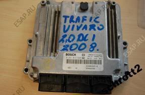БЛОК УПРАВЛЕНИЯ ДВИГАТЕЛЕМ TRAFIC VIVARO 0 281 014 648