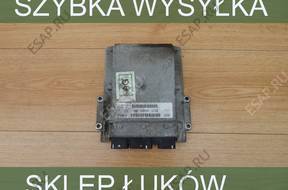 БЛОК УПРАВЛЕНИЯ ДВИГАТЕЛЕМ TRANSIT 06-13 6C11-12A650-AF 2.2