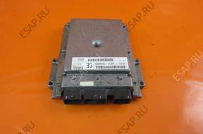 БЛОК УПРАВЛЕНИЯ ДВИГАТЕЛЕМ TRANSIT 2.2 TDCI 8C1112A650CE