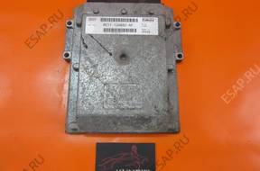 БЛОК УПРАВЛЕНИЯ ДВИГАТЕЛЕМ TRANSIT 6C1112A650AF 2.2 TDCI