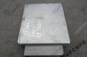 БЛОК УПРАВЛЕНИЯ ДВИГАТЕЛЕМ TRANSIT CONNECT 2S41-12A650-DA