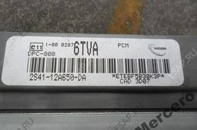 БЛОК УПРАВЛЕНИЯ ДВИГАТЕЛЕМ TRANSIT CONNECT 2S41-12A650-DA