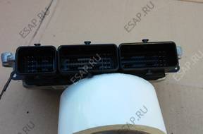 БЛОК УПРАВЛЕНИЯ   ДВИГАТЕЛЕМ TWINGO III 0261S16247