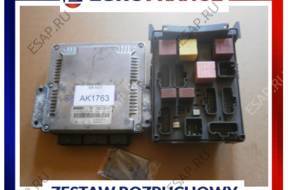 БЛОК УПРАВЛЕНИЯ ДВИГАТЕЛЕМ UCH 0281011571 8200309318 820034