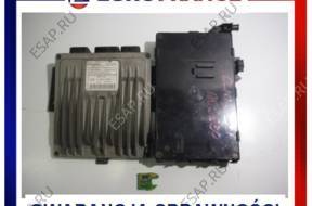 БЛОК УПРАВЛЕНИЯ ДВИГАТЕЛЕМ UCH-N1 IMO 8200212351 8200129063
