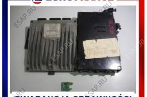 БЛОК УПРАВЛЕНИЯ ДВИГАТЕЛЕМ UCH-N1 IMO 8200331477 8200389169