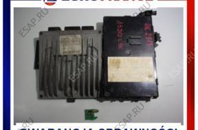 БЛОК УПРАВЛЕНИЯ ДВИГАТЕЛЕМ UCH-N2 IMO 8200212351 8200129063