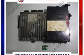 БЛОК УПРАВЛЕНИЯ ДВИГАТЕЛЕМ UCH-N2 IMO 8200331477 8200374174