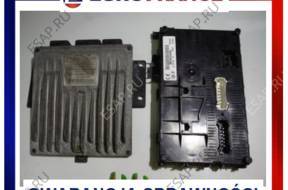 БЛОК УПРАВЛЕНИЯ ДВИГАТЕЛЕМ UCH-N3 IMO 8200212348 8200222917