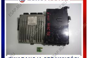 БЛОК УПРАВЛЕНИЯ ДВИГАТЕЛЕМ UCH-N3 IMO 8200303619 8200129063