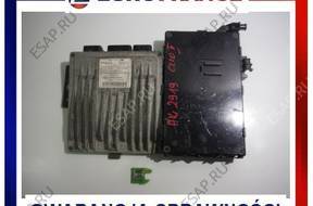 БЛОК УПРАВЛЕНИЯ ДВИГАТЕЛЕМ UCH-N3 IMO 8200303619 8200129063