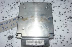 БЛОК УПРАВЛЕНИЯ ДВИГАТЕЛЕМ UNIT FORD MONDEO MK2  2,5 V6 98