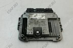 БЛОК УПРАВЛЕНИЯ ДВИГАТЕЛЕМ V50 S40 1.6 D 4N5112A650BB VOLVO