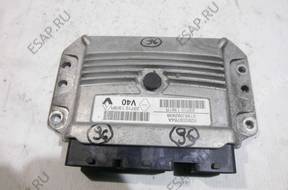 БЛОК УПРАВЛЕНИЯ ДВИГАТЕЛЕМ VALEO 237101358r 237101361r (96)