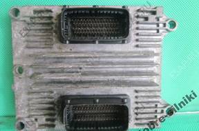 БЛОК УПРАВЛЕНИЯ   ДВИГАТЕЛЕМ VECTRA 09391263 DNSL