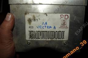 БЛОК УПРАВЛЕНИЯ   ДВИГАТЕЛЕМ Vectra 1,8  16153979 PD