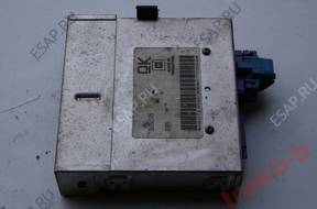 БЛОК УПРАВЛЕНИЯ   ДВИГАТЕЛЕМ Vectra 1,8 16162149 QK