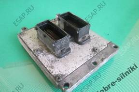БЛОК УПРАВЛЕНИЯ   ДВИГАТЕЛЕМ VECTRA 12571664AV YCLS
