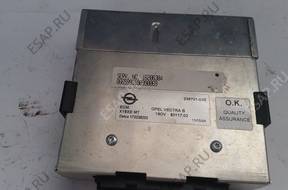 БЛОК УПРАВЛЕНИЯ ДВИГАТЕЛЕМ VECTRA 1.8 16v БЕНЗИН 1998 год