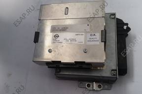 БЛОК УПРАВЛЕНИЯ ДВИГАТЕЛЕМ VECTRA 1.8 16v БЕНЗИН 1998 год