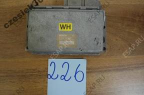 БЛОК УПРАВЛЕНИЯ ДВИГАТЕЛЕМ VECTRA A 1.6 0265100039 BOSCH