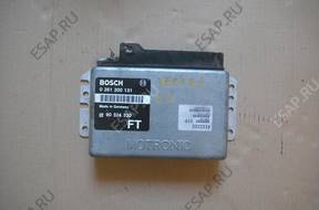БЛОК УПРАВЛЕНИЯ ДВИГАТЕЛЕМ VECTRA A 2.0 GT 0261200131