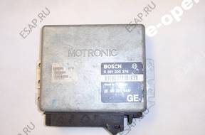 БЛОК УПРАВЛЕНИЯ ДВИГАТЕЛЕМ VECTRA A CALIBRA C20NE -GE-