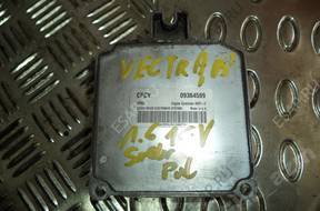 БЛОК УПРАВЛЕНИЯ ДВИГАТЕЛЕМ VECTRA B 1,6 16V 09364599