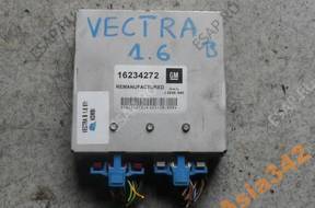 БЛОК УПРАВЛЕНИЯ   ДВИГАТЕЛЕМ VECTRA B 1.6 16V 1998 год